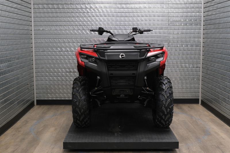 NEW 2026 CAN-AM OUTLANDER DPS 500 Image 8