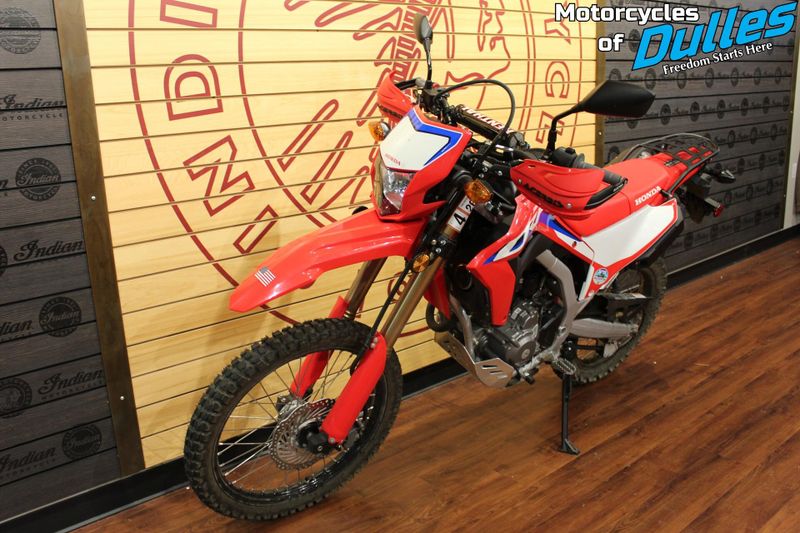 2023 Honda CRF 300L Image 4