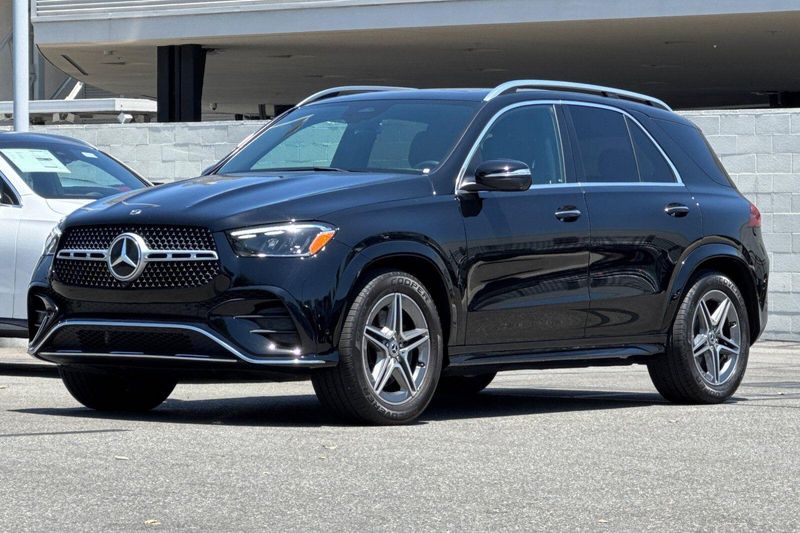 Used 2024 Mercedes-Benz GLE 580Image 8