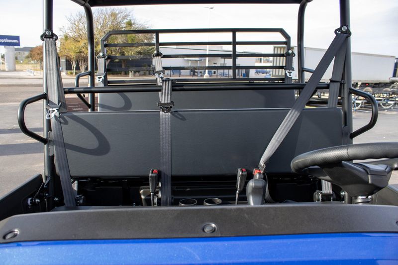NEW 2026 KAWASAKI MULE PRO-FXT 1000 LE Image 11
