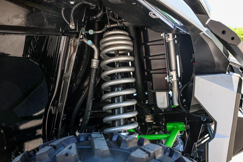 2025 Kawasaki RIDGE XR DELUXE HVAV  ICE GRAY Image 19