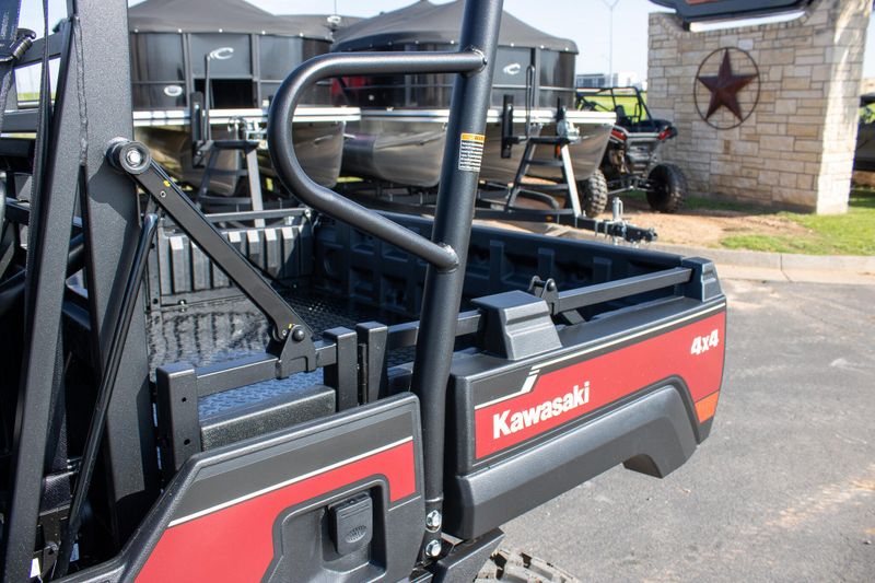 NEW 2026 KAWASAKI MULE PROFXT 820 EPS Image 12