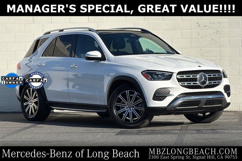 Used 2024 Mercedes-Benz GLE 350Image 1