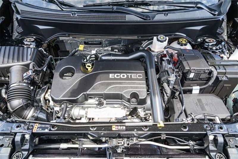 2022 Chevrolet Equinox LSImage 27
