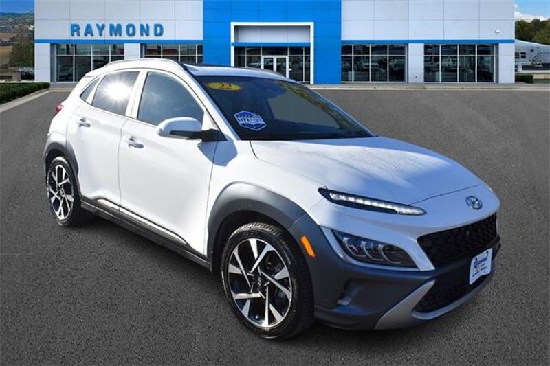 2022 Hyundai Kona LimitedImage 1