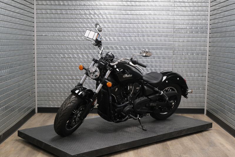 NEW 2025 INDIAN MOTORCYCLE SCOUT CLASSIC SIXTY Image 7