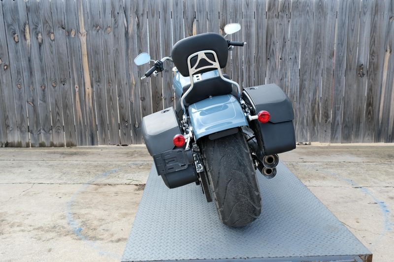 USED 2024 HARLEY SOFTAIL FAT BOY 114 Image 4