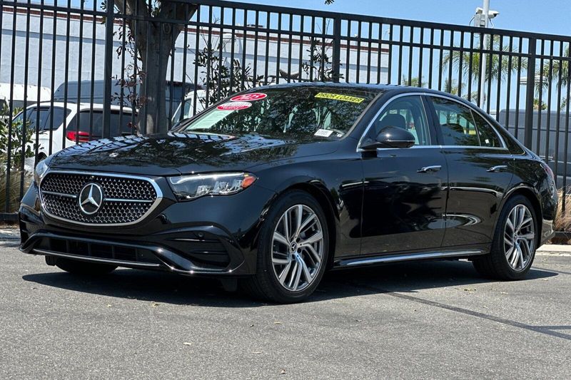 Used 2025 Mercedes-Benz E-Class E 350Image 8