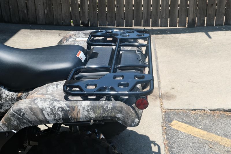 2025 Honda RANCHER 4X4 TRUE TIMBER ATERA CAMO Image 15