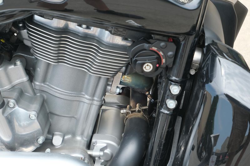 2013 HARLEY VROD MUSCLE BLACK Image 11