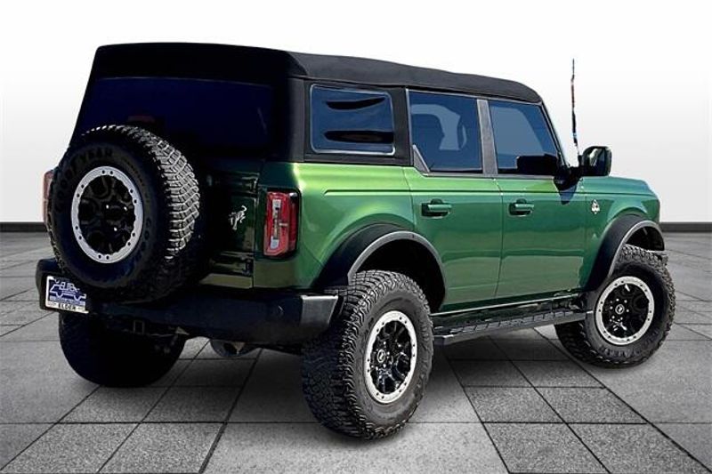 2022 Ford Bronco Outer BanksImage 13