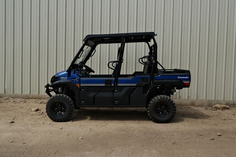 NEW 2026 KAWASAKI MULE PROFXT 1000 LE Image 6