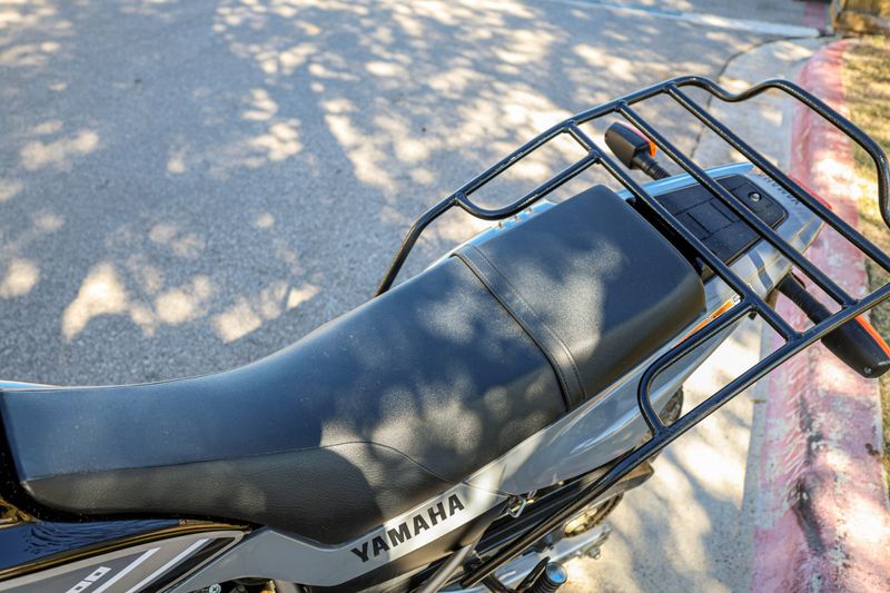 USED 2022 YAMAHA TW200 Image 14