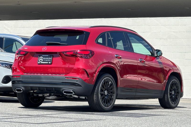 New 2026 Mercedes-Benz GLA-Class GLAGLA 250Image 4
