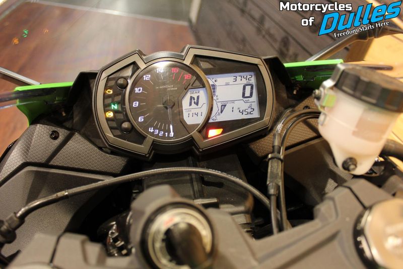 2019 Kawasaki Ninja ZX-6R ABS Image 16