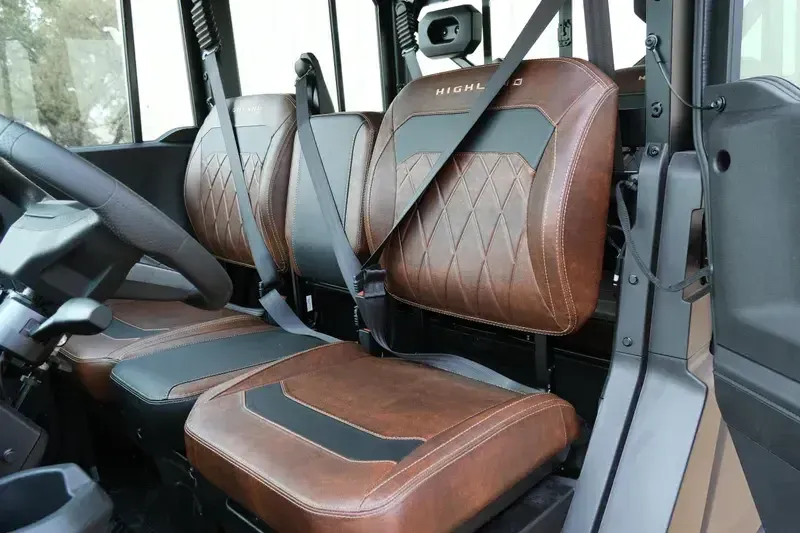 NEW 2026 CFMOTO UFORCE U10 XL PRO HIGHLAND Image 18