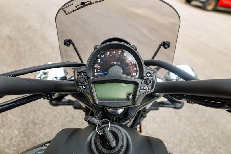 USED 2023 KAWASAKI VULCAN S CAFE Image 2