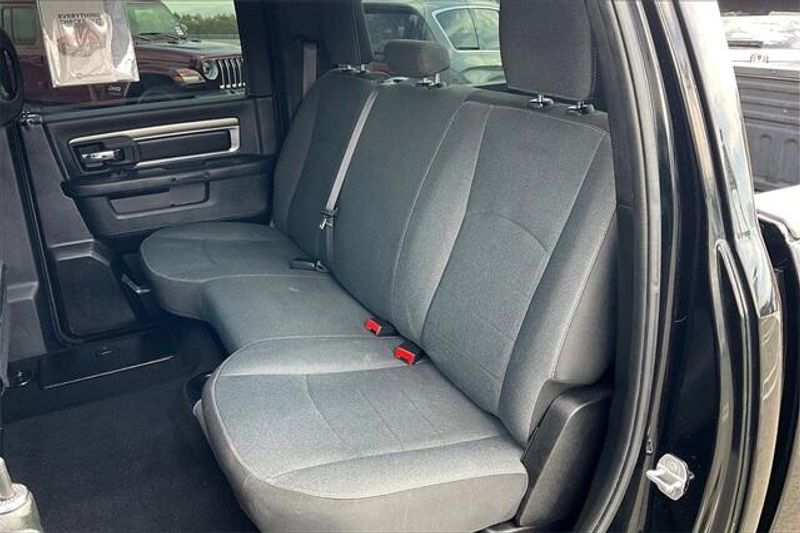 2021 RAM 1500 Classic WarlockImage 25
