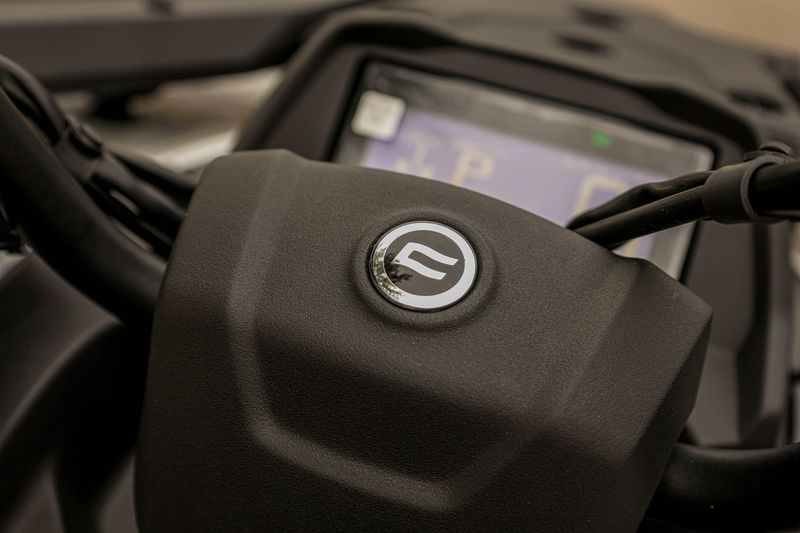 NEW 2026 CFMOTO CFORCE 500  in a PEARL WHITE exterior color. Family PowerSports (877) 886-1997 familypowersports.com 