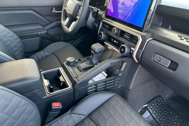 New 2026 Toyota Tacoma TRD SportImage 15