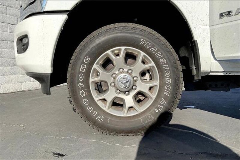 2024 Ram 2500 Laramie photo 7