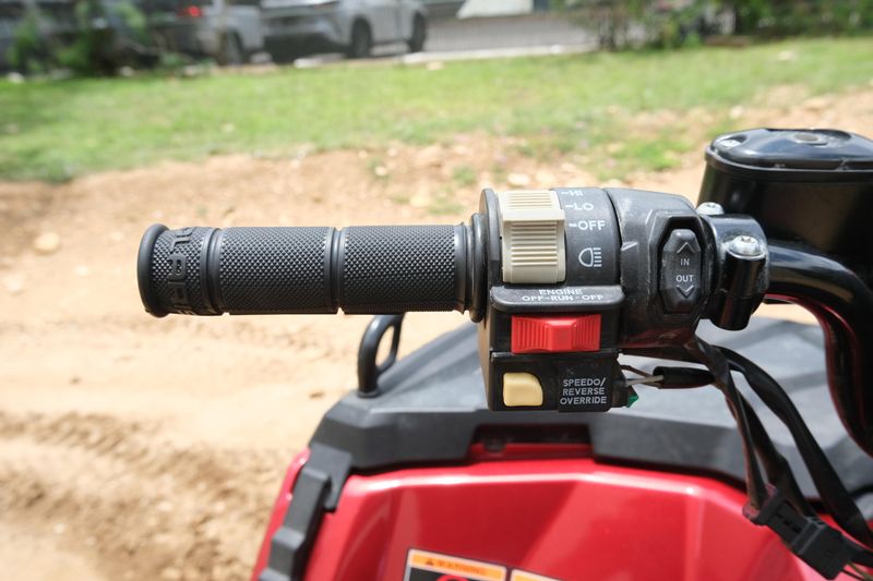 USED 2023 POLARIS SPORTSMAN 570 TRAIL Image 17