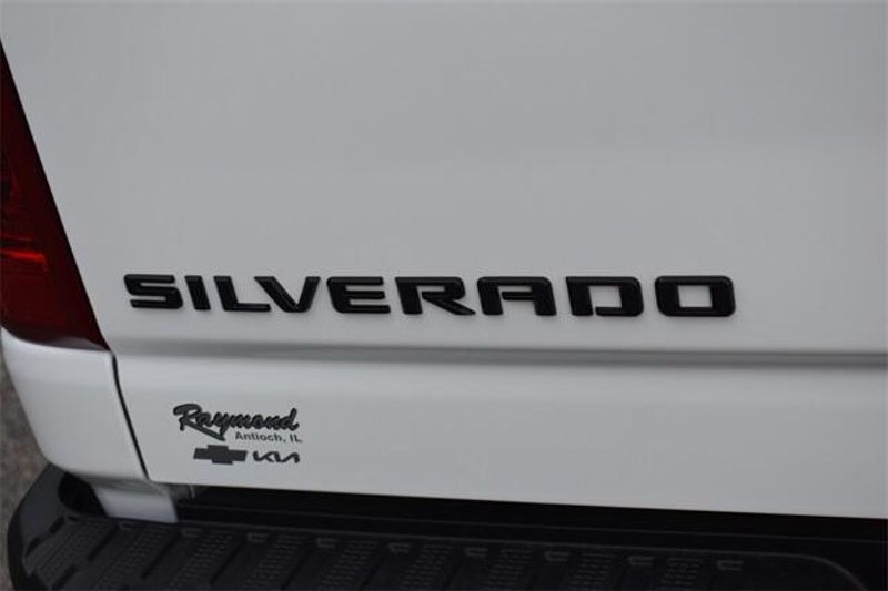 New 2025 Chevrolet Silverado 2500HD CustomImage 19