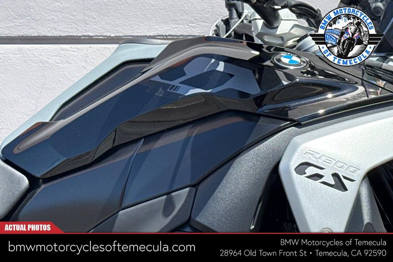 2025 BMW R 1300 GSImage 9
