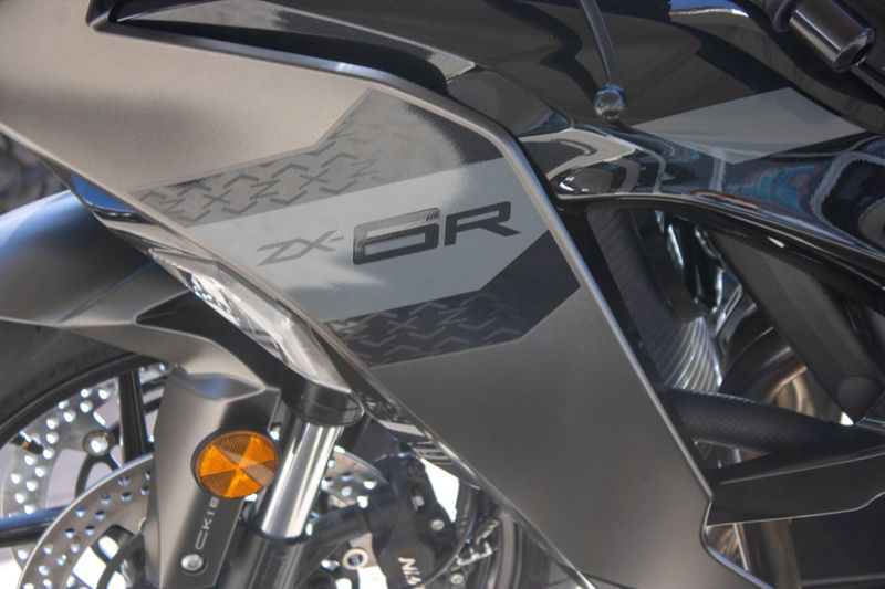 NEW 2026 KAWASAKI NINJA ZX6R ABS Image 20