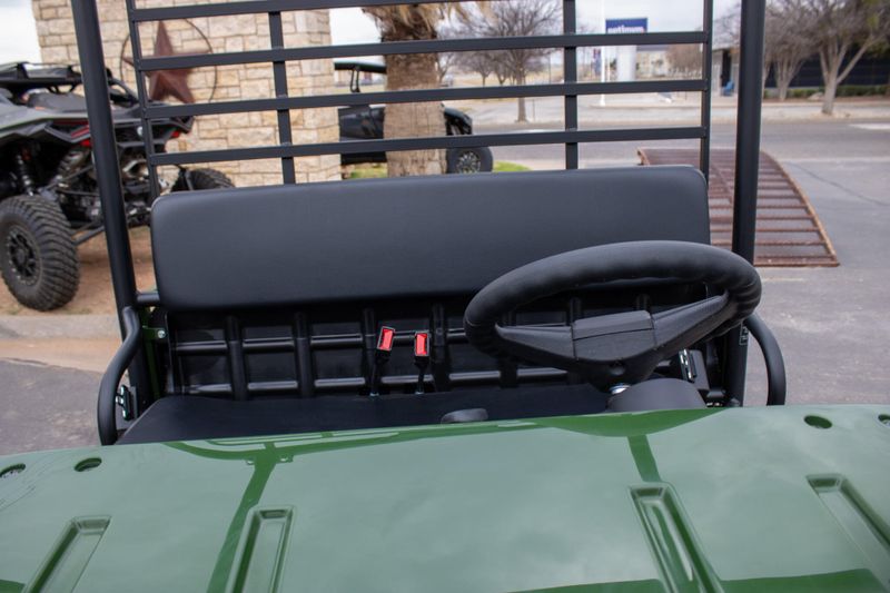 NEW 2026 KAWASAKI MULE 4010 4X4 Image 12