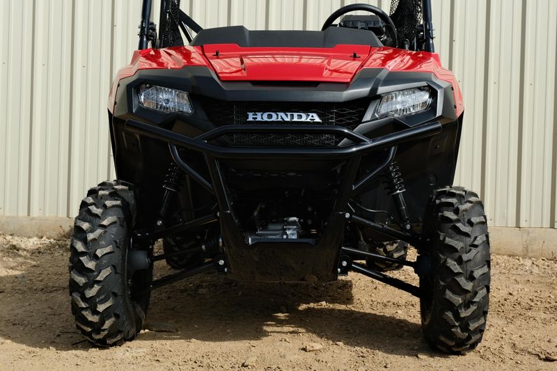 NEW 2026 HONDA PIONEER 700 DELUXE Image 9