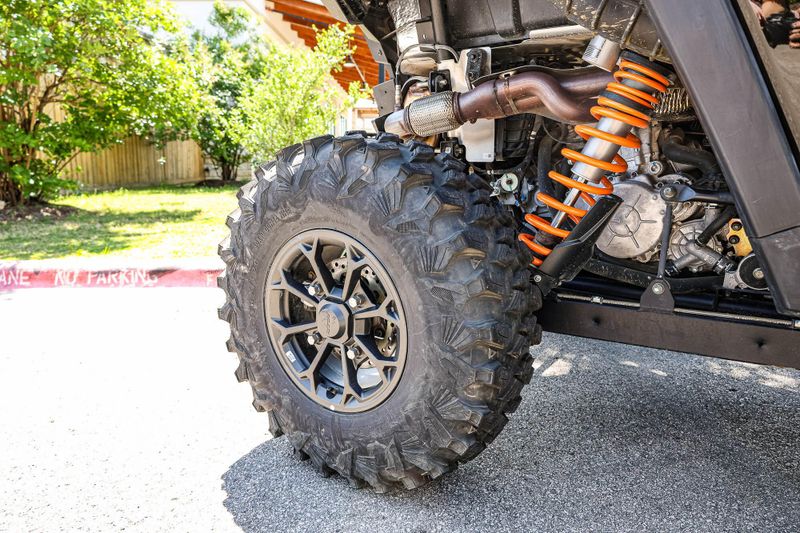2024 Polaris RZR XP 1000 ULTIMATE MATTE TITANIUM AND ONYX BLACK Image 27