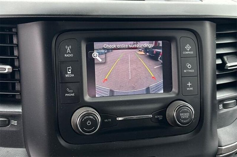 Used 2020 RAM 2500 TradesmanImage 16