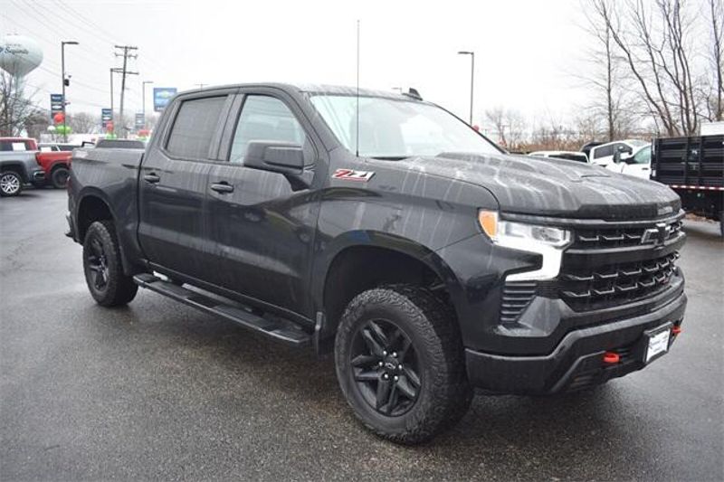 2023 Chevrolet Silverado 1500 LT Trail BossImage 10