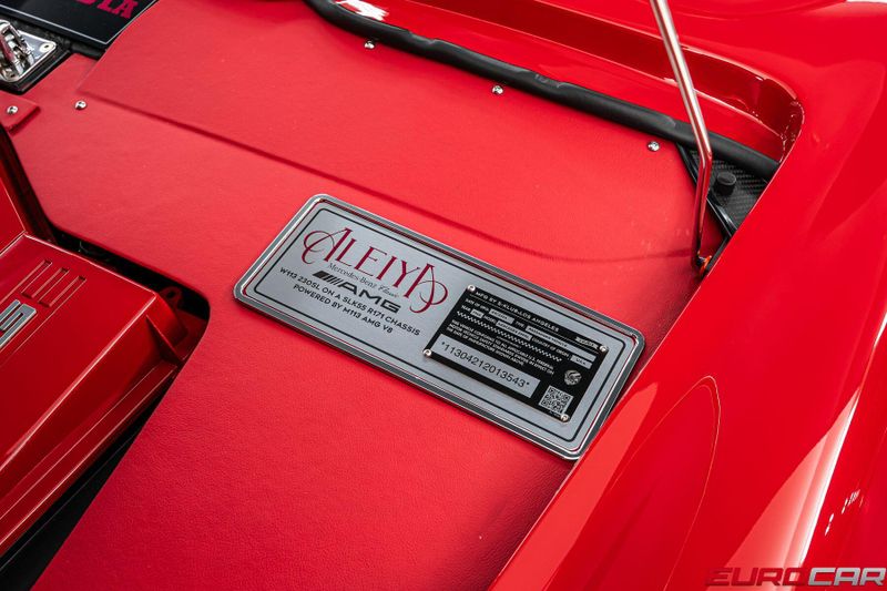 1966 Mercedes-Benz 230 SL *S-KLUB LA CUSTOM BUILD * FULL BODY PPF*Image 12