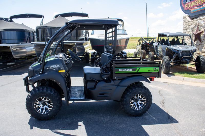 NEW 2027 KAWASAKI MULE SX 4X4 XC LE Image 6