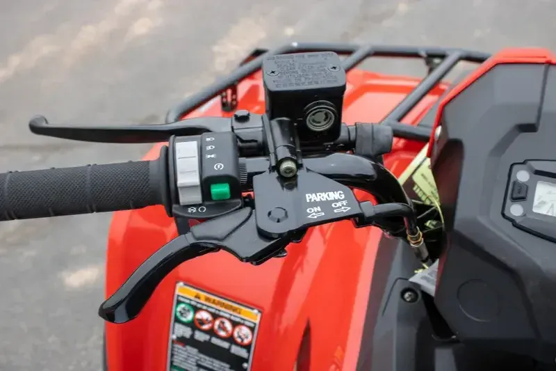 NEW 2026 KAWASAKI BRUTE FORCE 300 Image 11