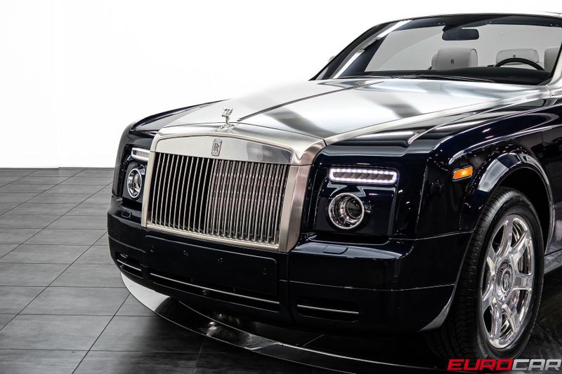 2010 Rolls-Royce Phantom Drophead Coupe *RARE INTERIOR * IMMACULATE CONDITION*Image 15