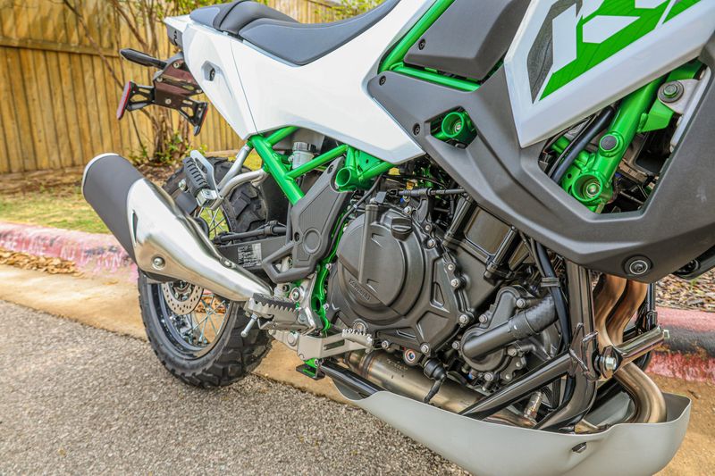 NEW 2026 KAWASAKI KLE 500 ABS SE Image 14