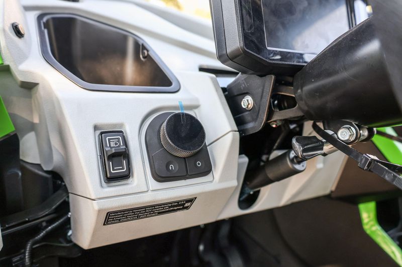 NEW 2026 KAWASAKI TERYX5 H2 DELUXE ES Image 21