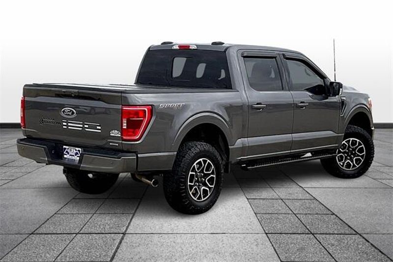 2023 Ford F-150 XLTImage 12