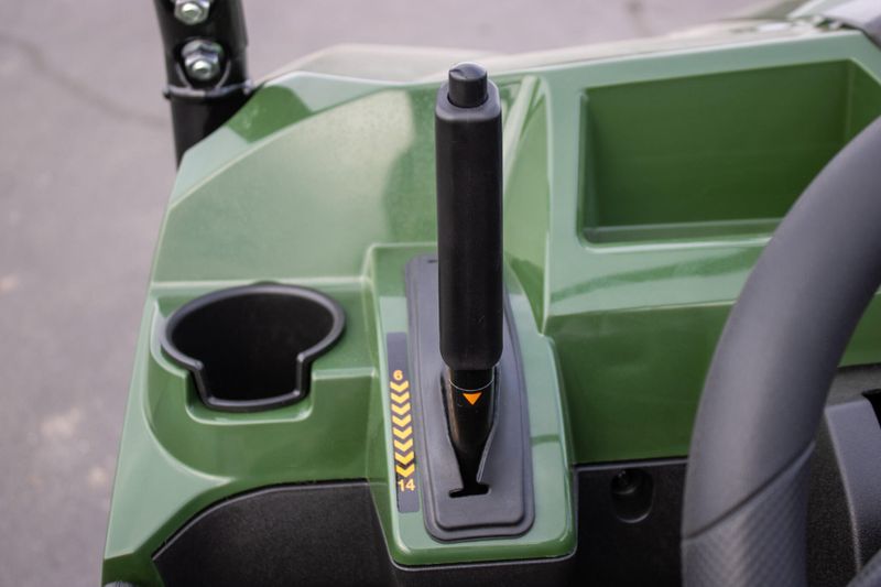 NEW 2026 KAWASAKI MULE PROFX 820 EPS Image 22