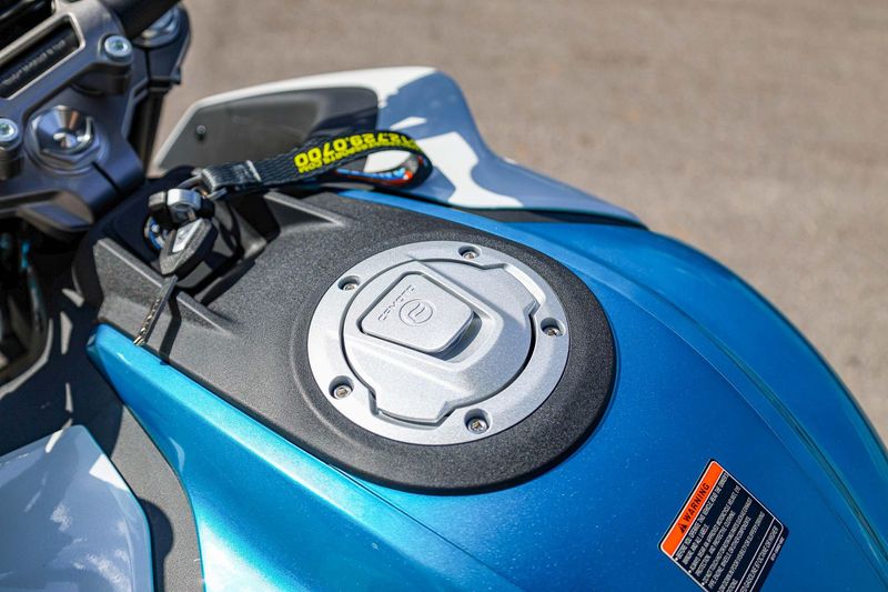 NEW 2026 CFMOTO 450NK Image 32
