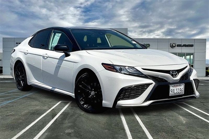 2022 Toyota Camry XSEImage 12