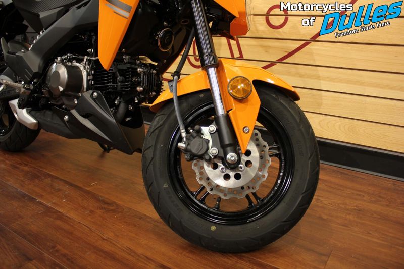 Used 2019 Kawasaki Z125 Pro Image 9