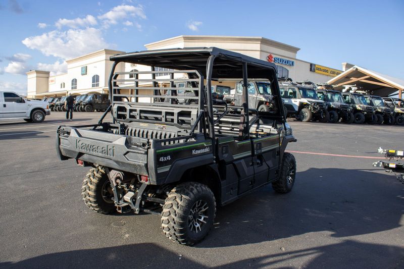 USED 2021 KAWASAKI MULE PROFXT EPS LE Image 3