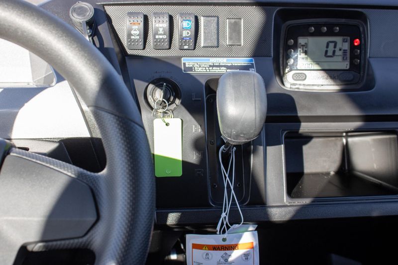 NEW 2026 KAWASAKI MULE PROFXT 1000 LE RANCH EDITION Image 22