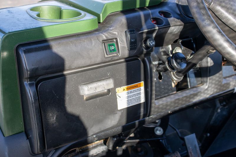 USED 2016 KAWASAKI MULE 4010 4X4 Image 13