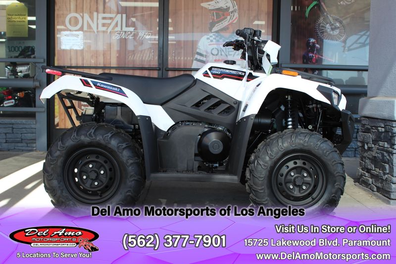 2025 Kawasaki BRUTE FORCE 450 4X4 Image 4