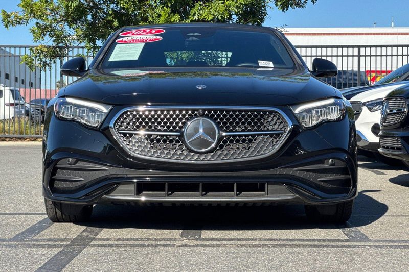 Used 2025 Mercedes-Benz E-Class E 350Image 9